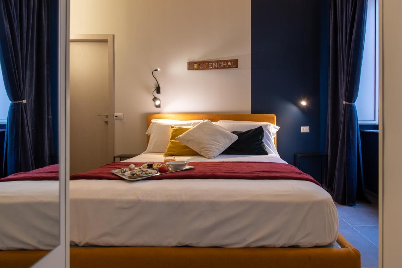 Bed and Breakfast Mastropasqua Bb Neapol Zewnętrze zdjęcie