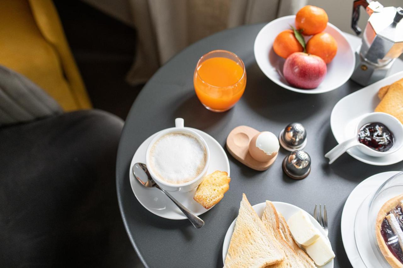 Bed and Breakfast Mastropasqua Bb Neapol Zewnętrze zdjęcie