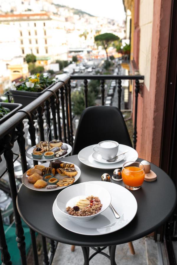 Bed and Breakfast Mastropasqua Bb Neapol Zewnętrze zdjęcie