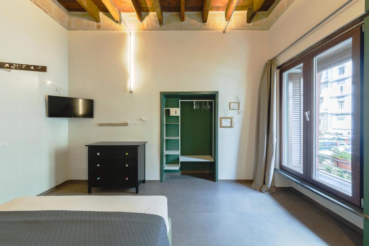 Bed and Breakfast Mastropasqua Bb Neapol Zewnętrze zdjęcie